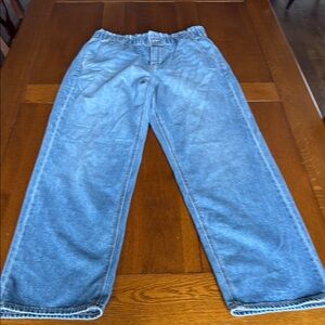 AF baggy Blue Denim jeans